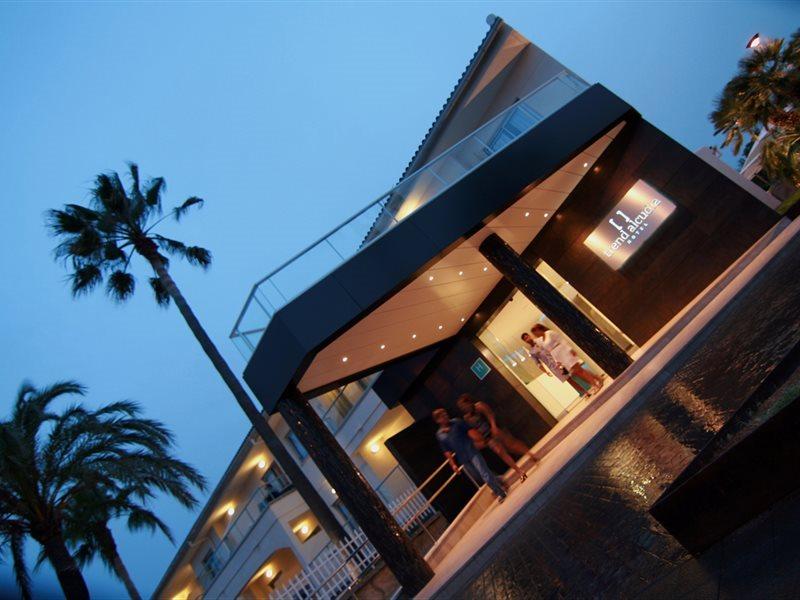 Trendhotel Alcudia - Adults Only Alcúdia Exterior foto