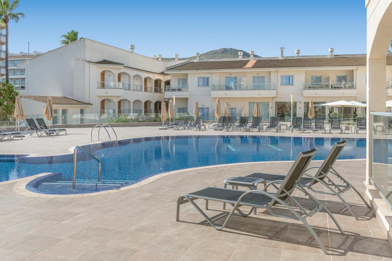 Trendhotel Alcudia - Adults Only Alcúdia Exterior foto